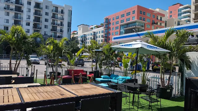 Channel Side Bar & Grill (AKA Zeldas Cafe)