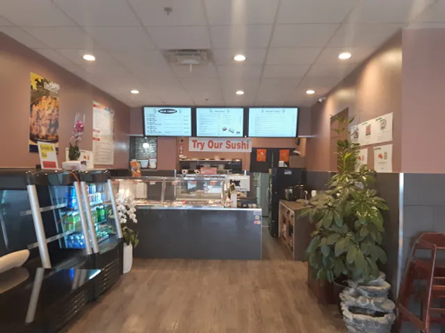 Ta-ke sushi & Kitchen