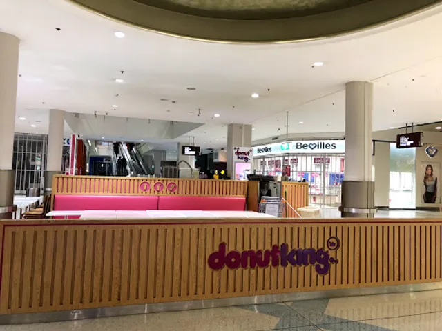 Donut King Liverpool W/F K1013