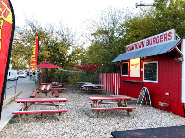 Downtown Burgers