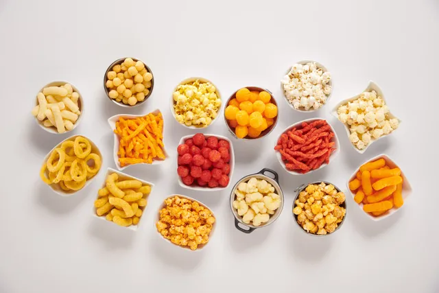 CK Snacks/Cheese Kurls Inc