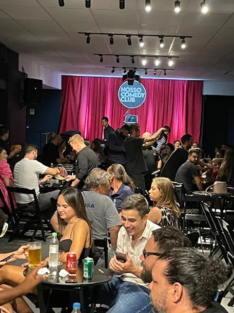 NOSSO COMEDY CLUB