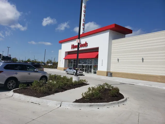 T.J. Maxx & HomeGoods