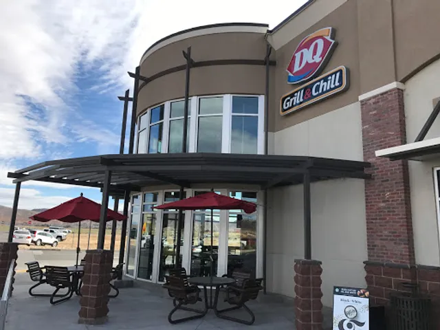 Dairy Queen Grill & Chill