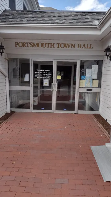 Portsmouth Town Hall