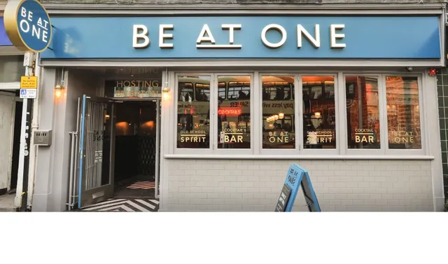 Be At One - Brighton