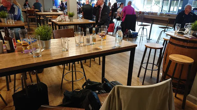 The Saltaire Bar & Eatery