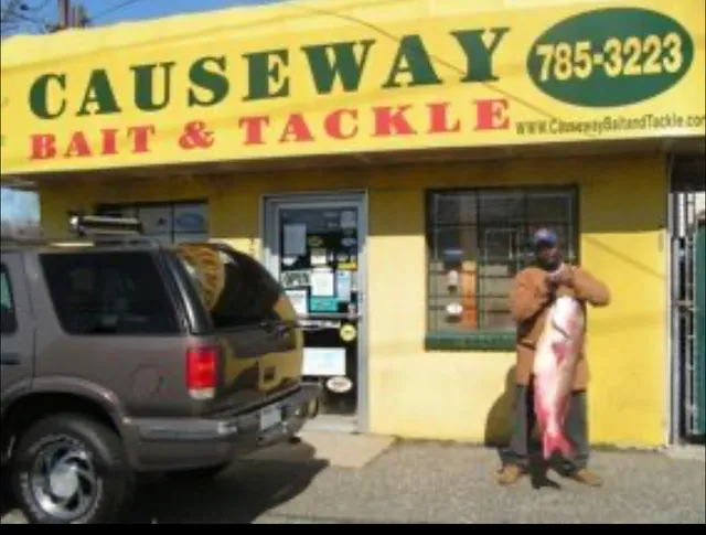 Causeway Bait & Tackle