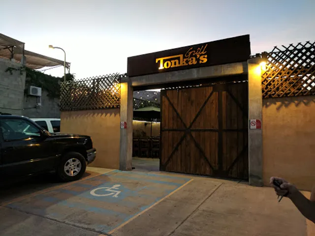 Tonka´s Grill