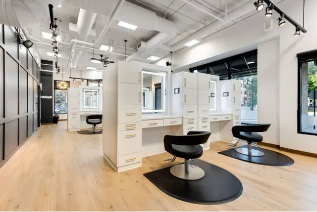 The Hair District Collective at Excelsior & Grand