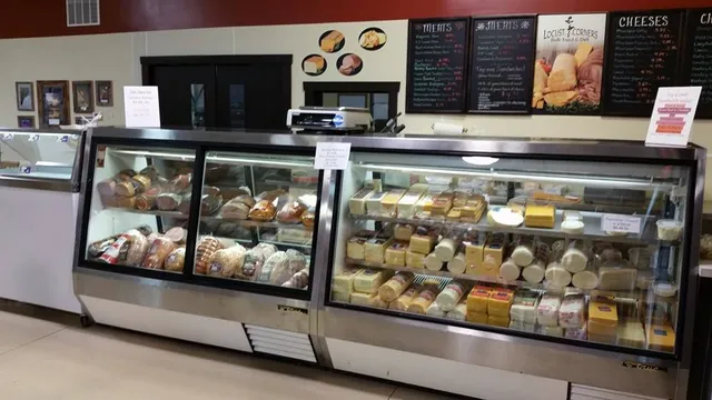 Locust Corners Bulk Food & Deli