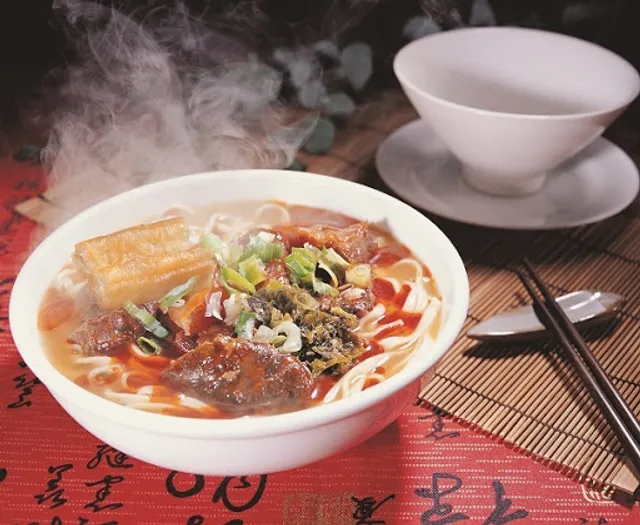 江家牛肉麵永和豆漿(天母店)