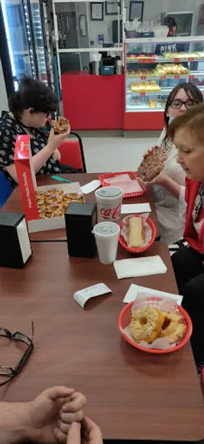 Rise ‘N’ Shine Donuts