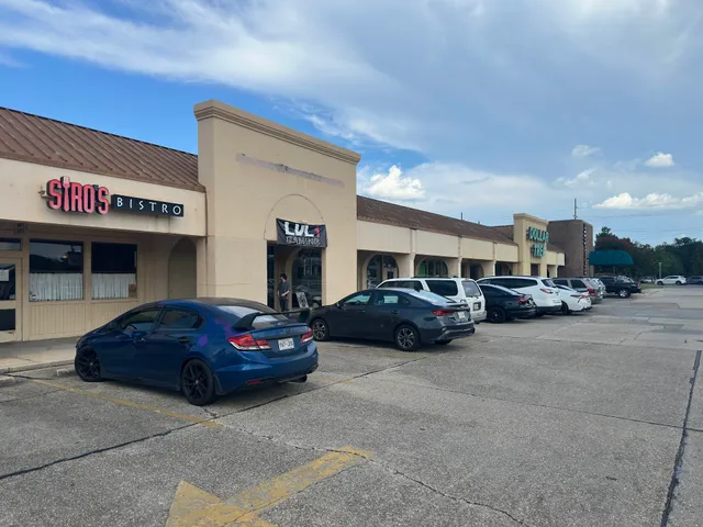 Lvl 1 Gaming Lafayette