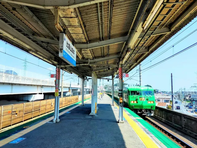 Hieizan-Sakamoto Station