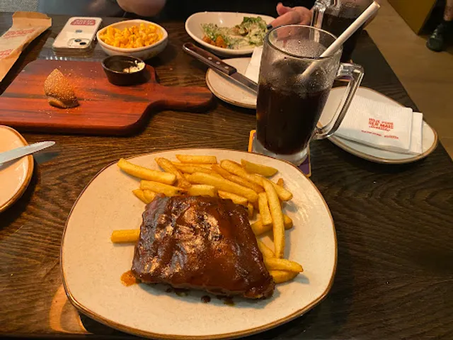Restaurante Outback Steakhouse