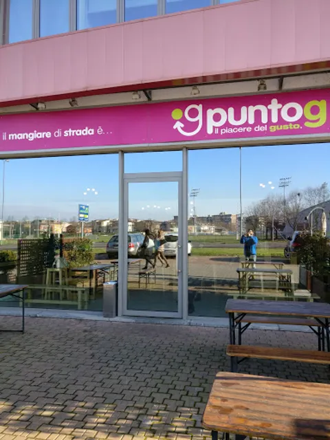 Punto G il Piacere del Gusto