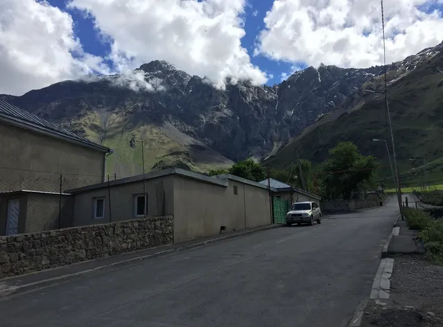 OISHE KAZBEGI