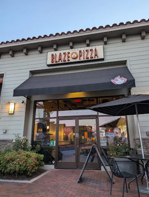 Blaze Pizza