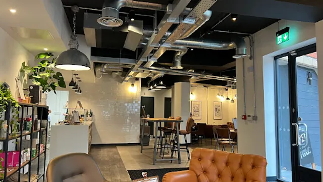 Uncommon Ground Coffee Roastery