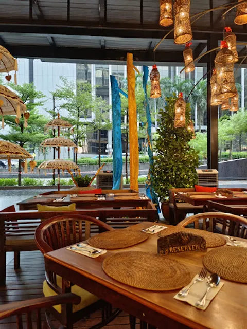 Ole-Ole Bali • NU Empire