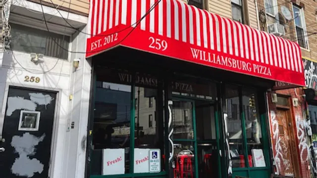Williamsburg Pizza
