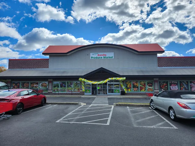 Mi Gente Bonita Market