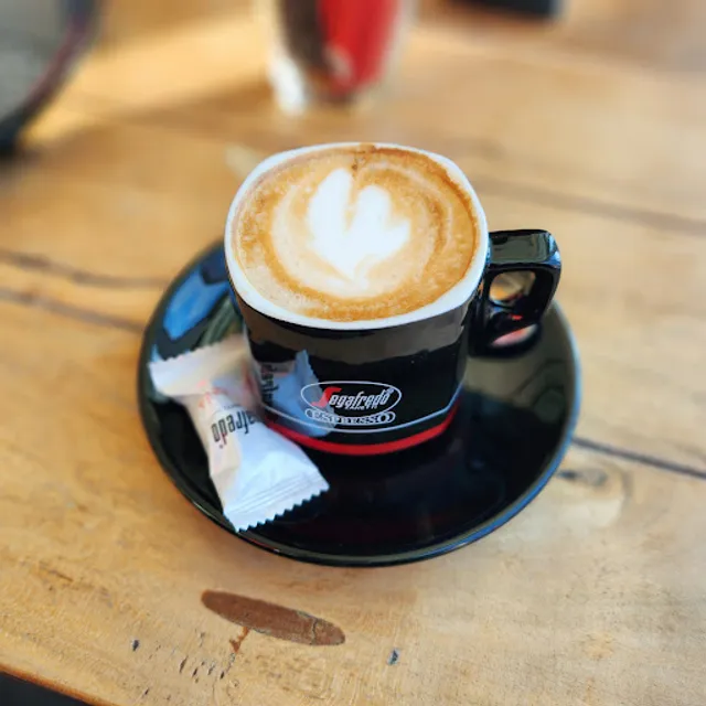 Segafredo Espresso Bar