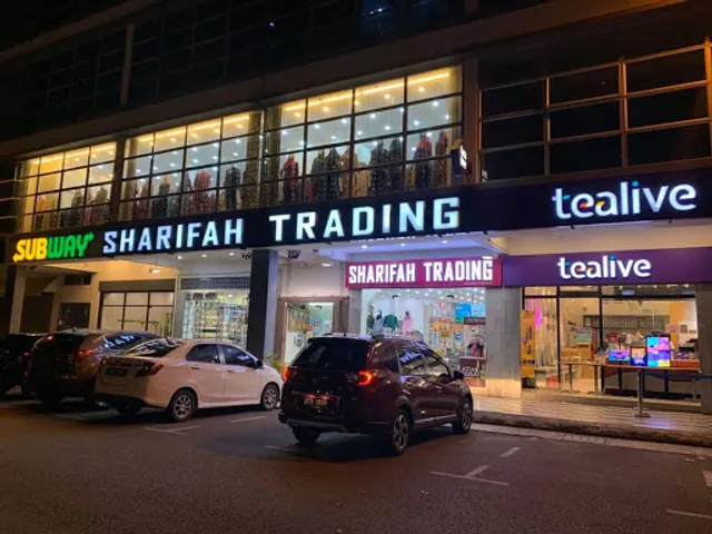 Sharifah Jaya Sdn Bhd