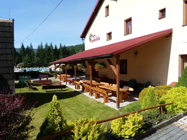 Osrodek Wczasowy Czachowka