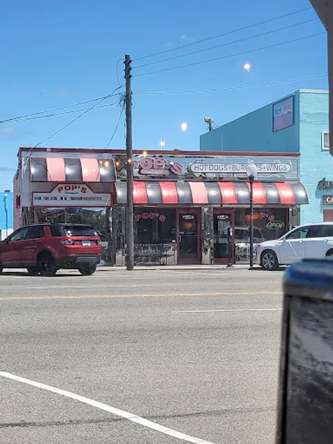 Pop's Diner