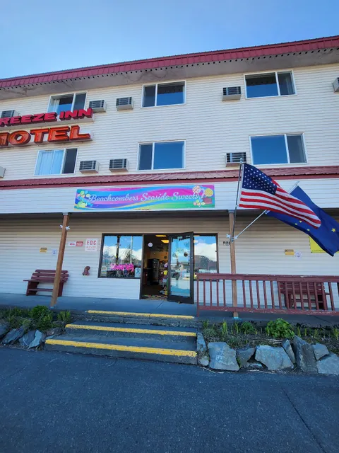 Beachcombers Souvenirs, Gifts, 49 flavors of Saltwater Taffy