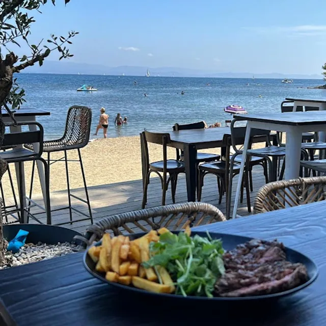 La Paillote de la Bauma au Belambra « Les Criques »