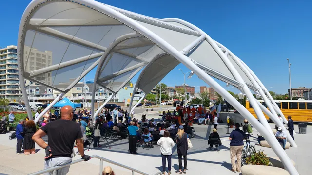 Rockaway Beach Amphitheater