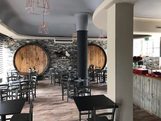 Ristorante La Giulia e Il Gallo