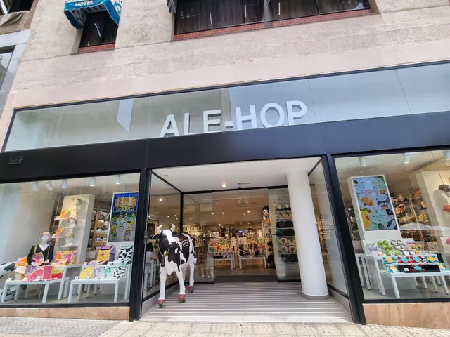 ALE-HOP