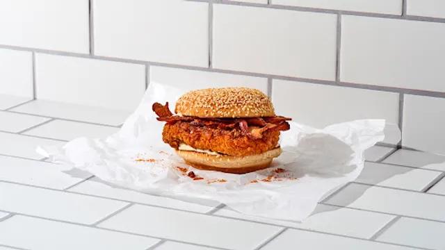 Cayenne Nashville Hot Chicken