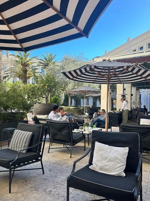 SeaBar - The Westin Valencia