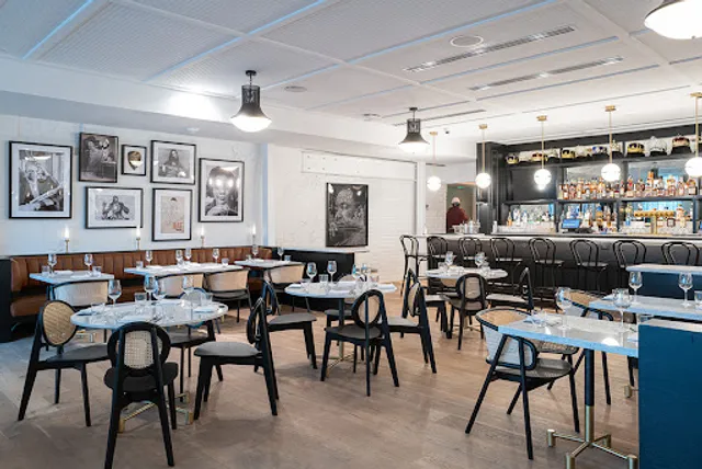 King Brasserie + Bar