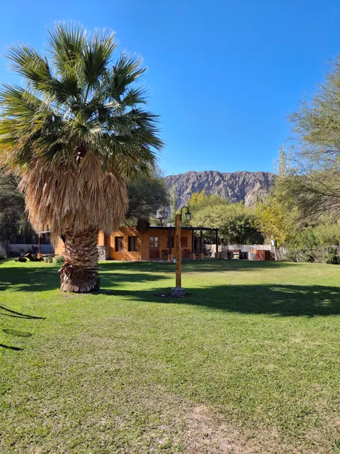 El Gran Tacú - Cabaña La Soñada