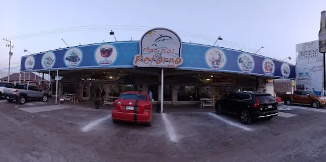Mariscos El Retorno