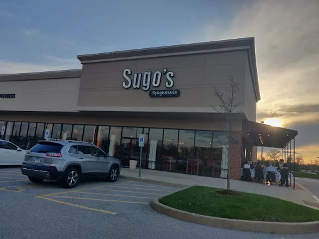 Sugo's Spaghetteria - Edwardsville