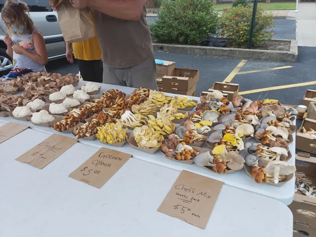 Carbondale Farmer's Market