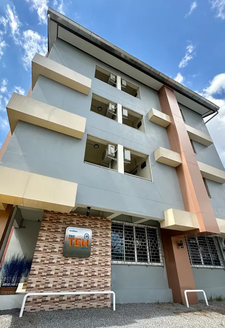 The Ten Hotel Thippanate / เดอะเท็นโฮเทล ทิพย์เนตร