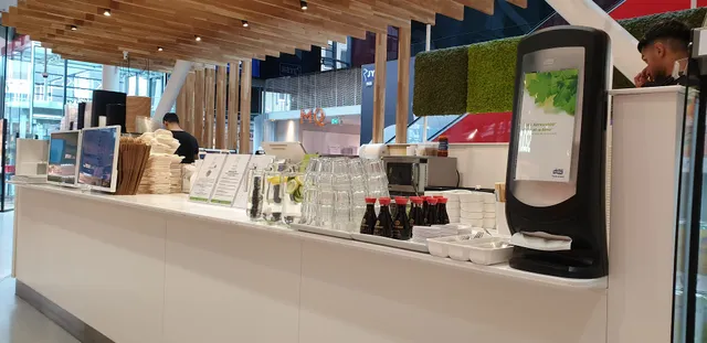 Sushi Kawa Vällingby Centrum