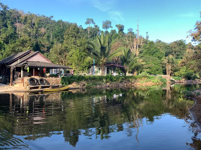 เมี่ยงไม้ รีสอร์ท