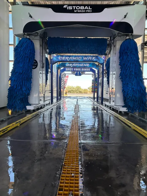 Sparklyn Kleen Carwash