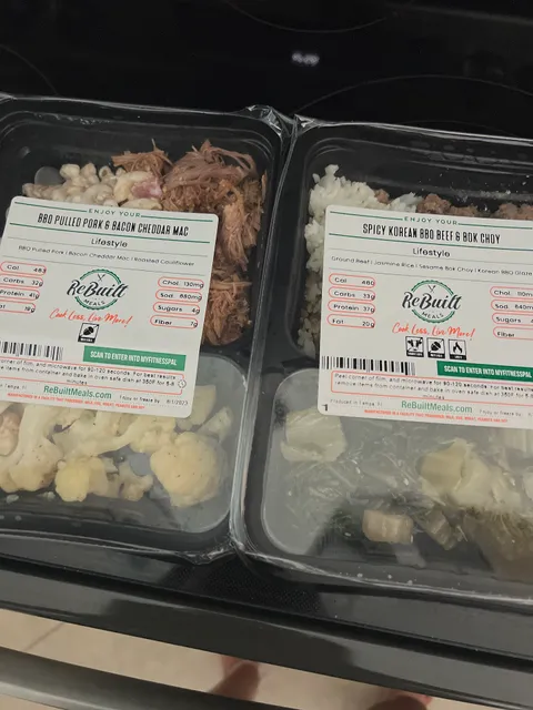 ReBuilt Meals