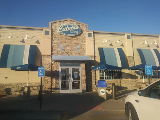 Culver’s