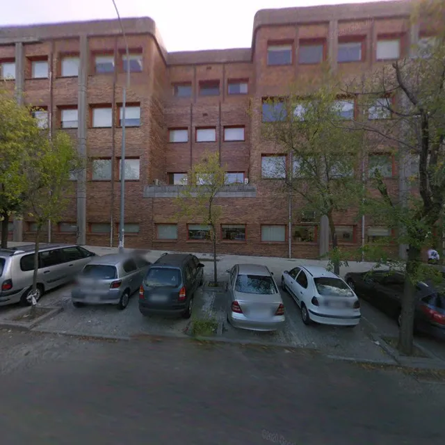 Cafetería Facultad de Ciencias Políticas y Sociología